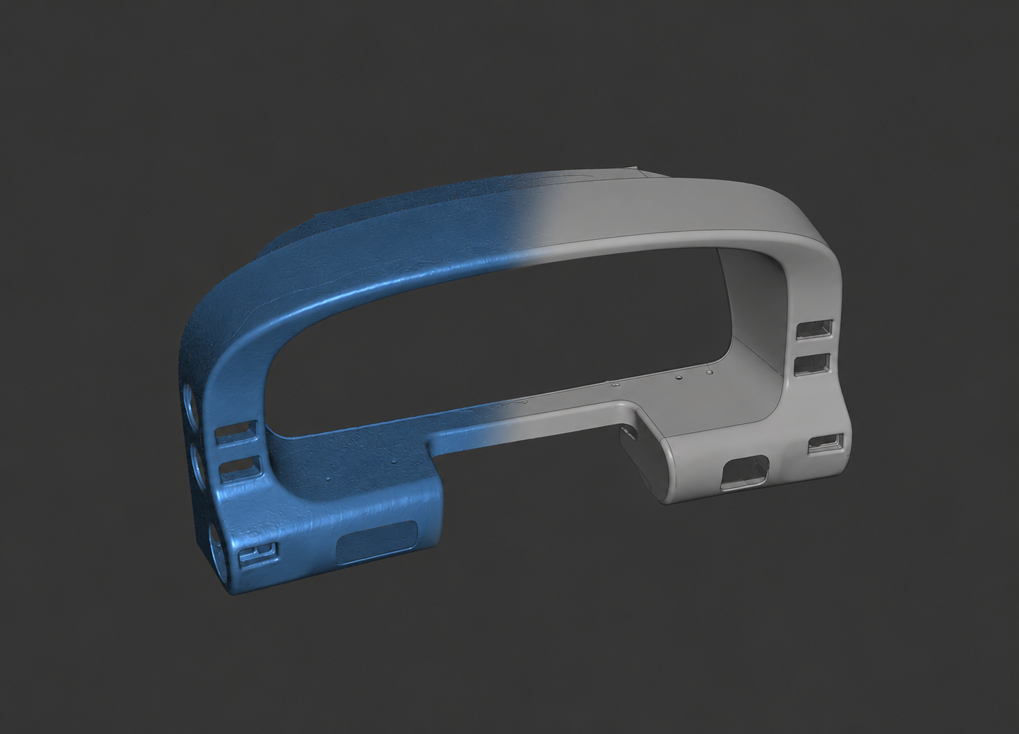 How to Use a 3D Car Scan in CAD: STL to CAD Guide
