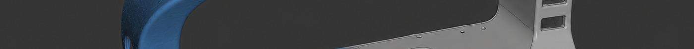 How to Use a 3D Car Scan in CAD: STL to CAD Guide