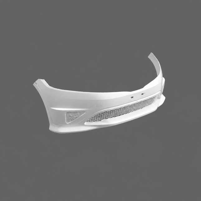 Honda Civic Type R FN2 Front Bumper 3D Scan