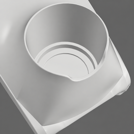 SCHURKEE Saab 9-3OG 1998-2002 Cup Holder STL