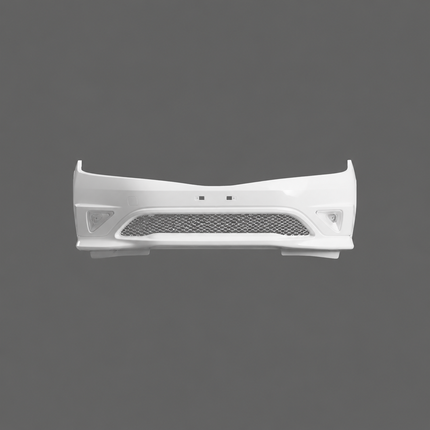 Honda Civic Type R FN2 Front Bumper 3D Scan