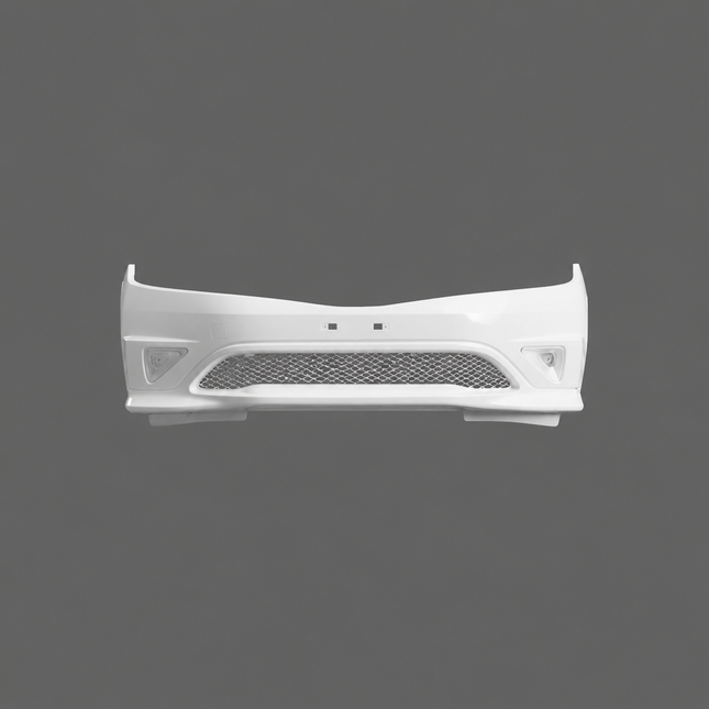 Honda Civic Type R FN2 Front Bumper 3D Scan