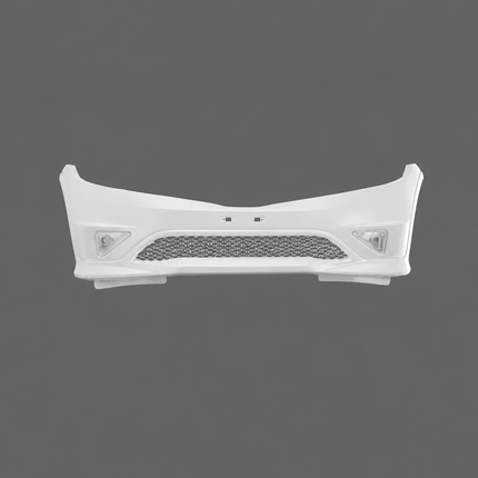 Honda Civic Type R FN2 Front Bumper 3D Scan