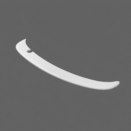 SCHURKEE Saab 900NG 9-3OG Spoiler 3D Scan