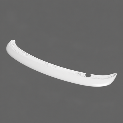 SCHURKEE Saab 900NG 9-3OG Spoiler 3D Scan