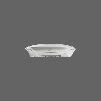 3D scan of Daihatsu Copen L880K boot and spoiler by SCHURKEE, showing detailed vehicle parts in a digital rendering.