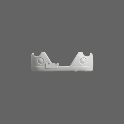3D scan image of SCHURKEE Daihatsu Copen L880K front bumper showing detailed contours and design features.