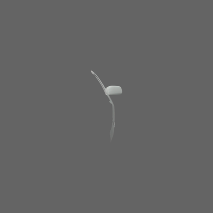 3D scan image of Mazda RX-7 FC3S doors by SCHURKEE, showcasing detailed 3D modeling of the car's door panels.
