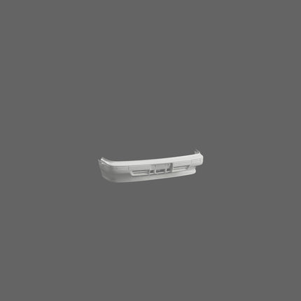 3D scan image of a Toyota Z20 Soarer front bumper by SCHURKEE, showing detailed contours and design features.