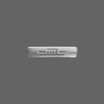3D scan image of a Toyota Z20 Soarer front bumper by SCHURKEE, showing detailed 3D modeling centered in the frame.