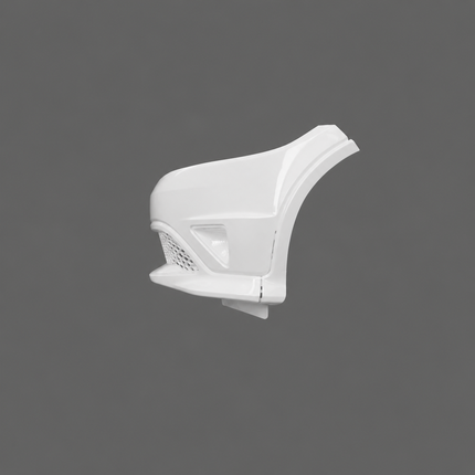 Honda Civic Type R FN2 Front Bumper 3D Scan
